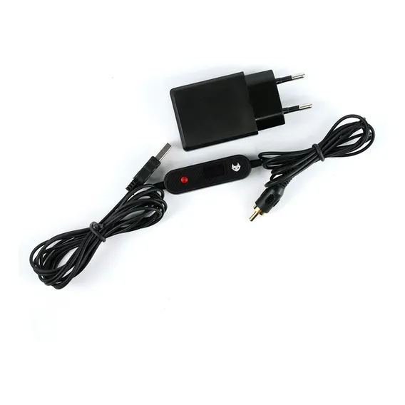 Nova Fonte Wire Power Com Conexão Bluetooth Electric Ink Cor Preta Foto 1