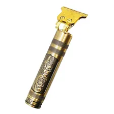 Nova Máquininha Ultrabarber Maxshaver Lâmina Afiada Foto mini 3
