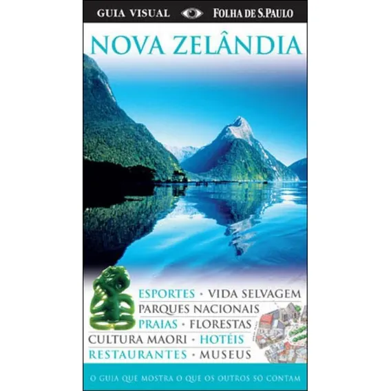 Nova Zelandia - Guia Visual Foto 1