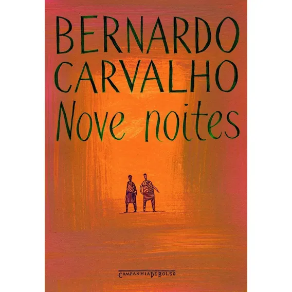 Nove Noites - Ed. De Bolso Foto 1