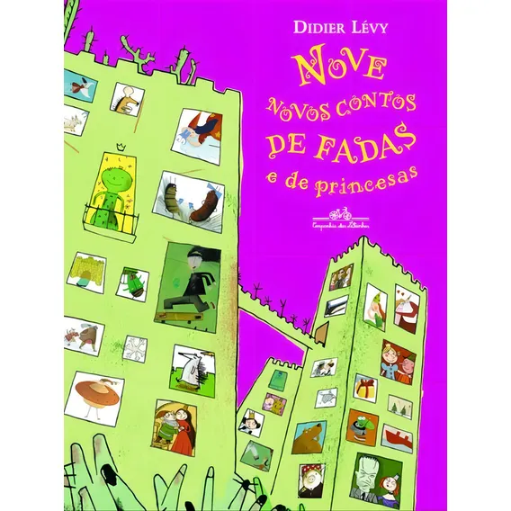 Nove Novos Contos De Fadas E De Princesas Foto 1