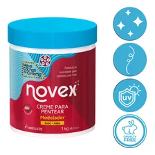 Novex Meus Cachos De Cinema Creme Para Pentear 1kg Foto mini 2