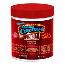 Novex Meus Cachos De Cinema Creme Para Pentear 1kg Foto mini 4