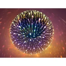 Novidade Lâmpada Decorativa Led Efeito 3d Foto mini 2