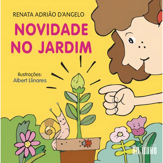 Novidade No Jardim Foto 1