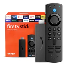 Novo Amazon Fire Stick lite TV Full HD 3ª Geração Alexa Comando de Voz Original Foto mini 1