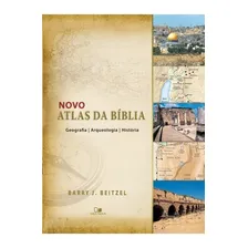 Novo atlas da Bíblia, de Barry J. Beitzel. Editora Vida Nova em português, 2018 Foto mini 1