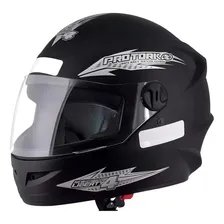 Novo capacete Liberty Four Matte Black de design médio fechado Foto mini 4