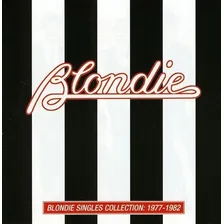 Novo CD importado da Blondie Singles Collection 2 Foto  mini 1