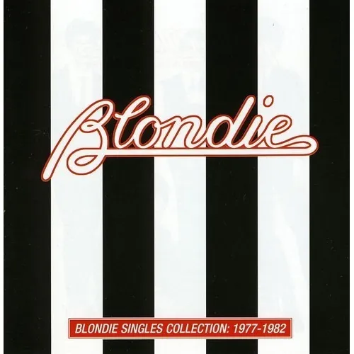 Novo CD importado da Blondie Singles Collection 2 Foto 1