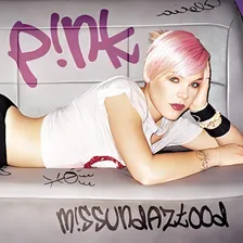 Novo CD Pink Missundaztood, original, fechado Foto mini 1