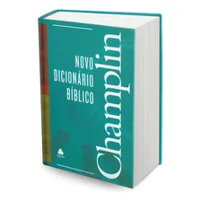 Novo dicionário BĂblico Champlin: Completo, prático, exegĂ©tico e Indispensável, de Champlin, Russell Norman. Editorial Editora Hagnos Ltda, capa dura em portuguĂŞs, 2018 Foto mini 3