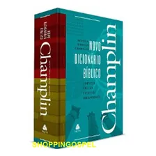 Novo dicionário BĂblico Champlin: Completo, prático, exegĂ©tico e Indispensável, de Champlin, Russell Norman. Editorial Editora Hagnos Ltda, capa dura em portuguĂŞs, 2018 Foto mini 1