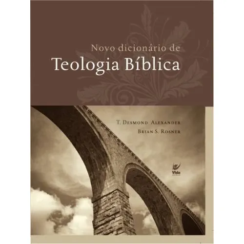 Novo Dicionário De Teologia BĂblica Foto 1