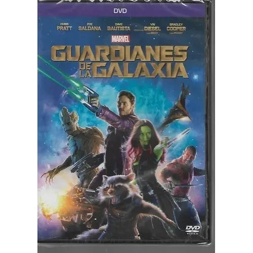 Novo DVD da Marvel dos Guardiões da Galáxia foi encerrado Foto 1