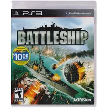 Novo jogo Battleship Ps3 Playstation 3 em Karzov Standard PS3 Physical Foto mini 1