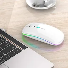 Novo mouse Bluetooth para iPad, mouse Bluetooth para Macbook Foto mini 2