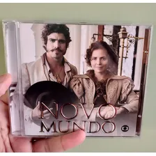 Novo Mundo [cd Foto  mini 1