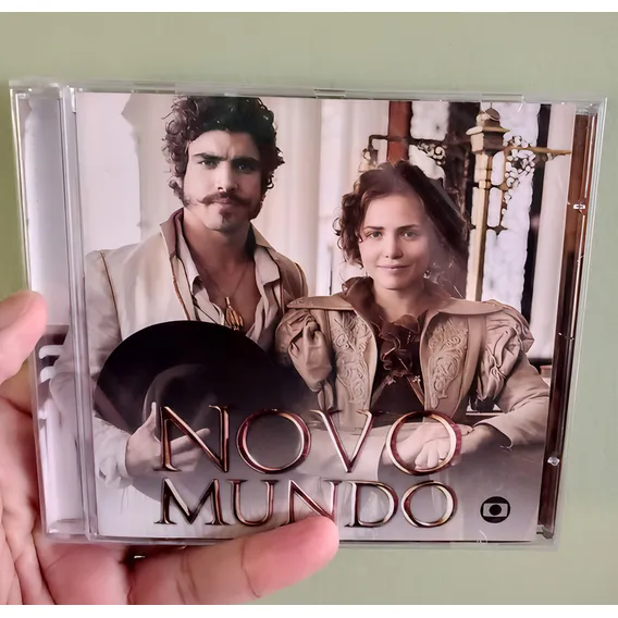 Novo Mundo [cd Foto 1