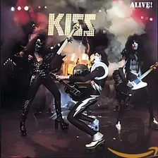 Novo original de Kiss Alive 2cd encerrado Foto  mini 1