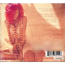 Novo original do CD Rihanna Loud encerrado Foto mini  3
