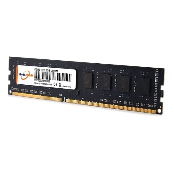 Novo PC desktop Ddr3 8gb Mem贸ria RAM 1333 mhz 1600 mhz Foto 1