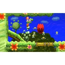 Novo Yoshi's Island Nintendo 3ds Foto mini  2