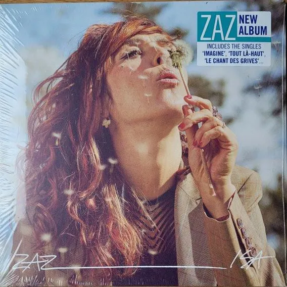 Novo Zaz - Isa Vinyl Foto 1