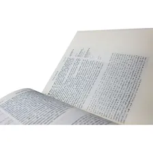 Novum Testamentum Graece: Nestle-Aland - NA28, de Sociedade Bíblica do Brasil. Editorial Sociedade Bíblica do Brasil, capa dura em grego, 2018 Foto mini 3