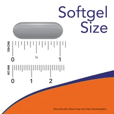 Now Foods Ultra Ômega 3 180 Softgels 500 EPA / 250 DHA Foto mini  3