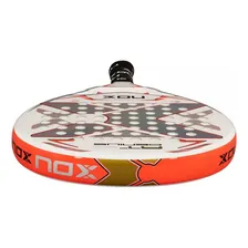 Nox raquete Padel AT Pro Cup Genius 2024 cor branco Foto mini 3