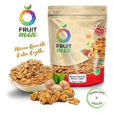 Nozes Chilena Sem Casca Quartz Extra Light 500g Foto mini 1