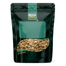 Nozes Quartilho Pacote 200g Brasil Frutt Foto  mini 1
