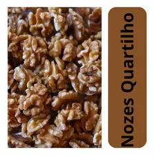 Nozes Quartilho Pacote 200g Brasil Frutt Foto mini  3