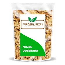 Nozes Sem Casca Quebrada 1kg Foto mini 1