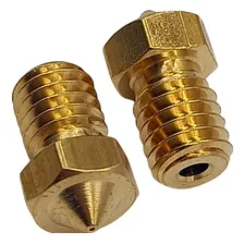 Nozzle Bico Extrusor/ Hotend 0.5 Mm Mk8 - Impressora 3d Foto mini 4