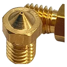 Nozzle Bico Extrusor/ Hotend 0.5 Mm Mk8 - Impressora 3d Foto mini 3