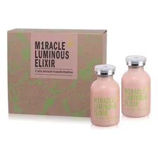Nppe Sh Miracle Luminous Elixir Ampola 2x25ml Rosa Foto mini 1