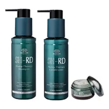 Nppe Shrd Nutra Therapy 100ml+protein Cream Leave-in 80ml Foto mini 1