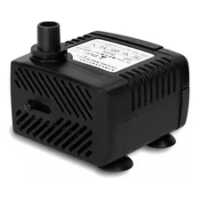 Ns 260 Bomba Submersa 300l/h - Minjiang 220v Foto mini 4