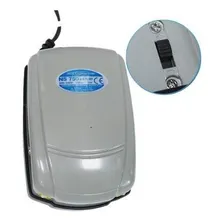 Ns-750-compressor De Ar 400lh 2 Saidas 5w 220v Foto mini 1