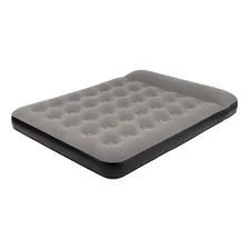 NTK Star Colchão Inflável Star Casal Até 200kg Cinza Nautika Foto mini 2