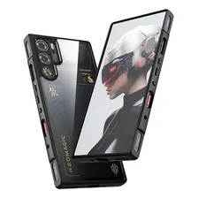 Nubia Redmagic 9 Pro Dual SIM 256 GB Preto 12 GB RAM Foto mini 2