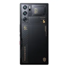 Nubia Redmagic 9 Pro Dual SIM 256 GB Preto 12 GB RAM Foto mini 3