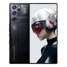 Nubia Redmagic 9 Pro Dual SIM 256 GB Preto 12 GB RAM Foto mini 1