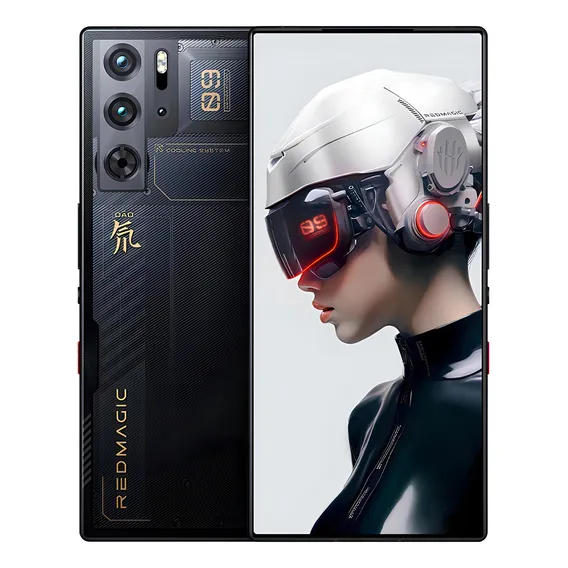 Nubia Redmagic 9 Pro Dual SIM 256 GB Preto 12 GB RAM Foto 1