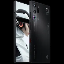 Nubia RedMagic 9 Pro Dual SIM 256GB Preto 12GB RAM Foto mini  3
