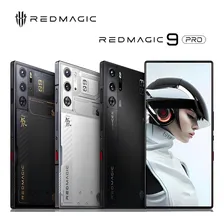 Nubia RedMagic 9 Pro Dual SIM 256GB Preto 12GB RAM Foto mini 4