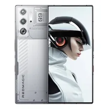 Nubia Redmagic 9 Pro Dual SIM 512 GB Snowfall 16 GB RAM Foto mini 3
