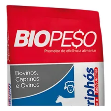 Núcleo Homeopático Biopeso 5kg - Ganho De Peso Nutriphós Foto mini  3